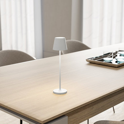 NovaLite - Lampe LED Portable avec Contrôle Tactile et 10 Heures d'Autonomie