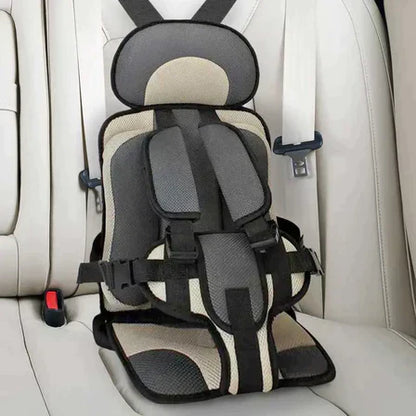 Siège auto de sécurité pour enfant - Multiusage et portable