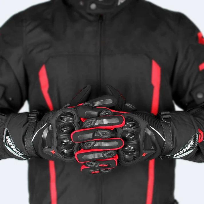 Gants de moto imperméables