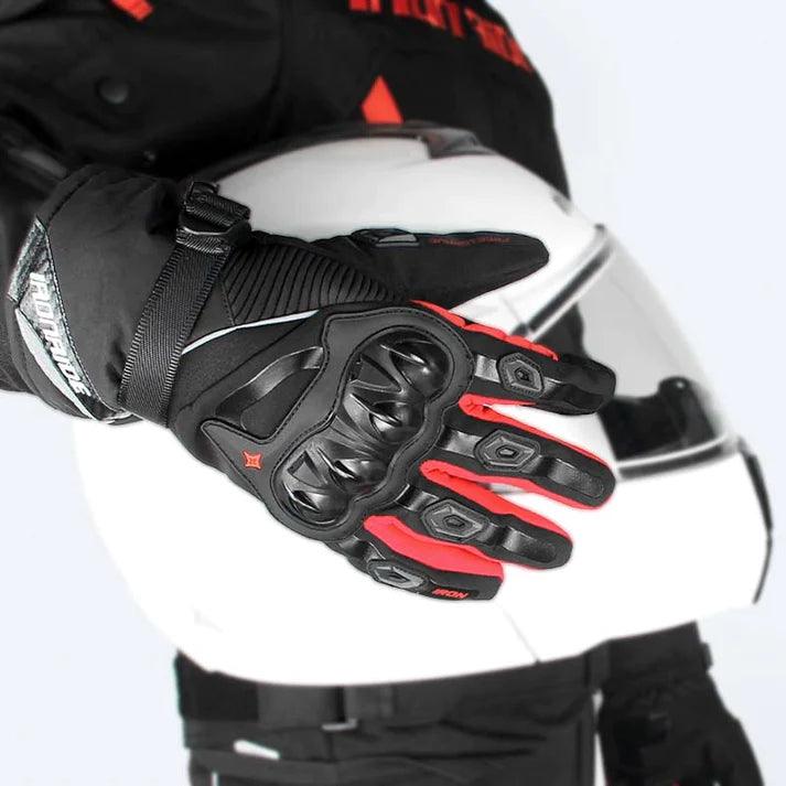 Gants de moto imperméables