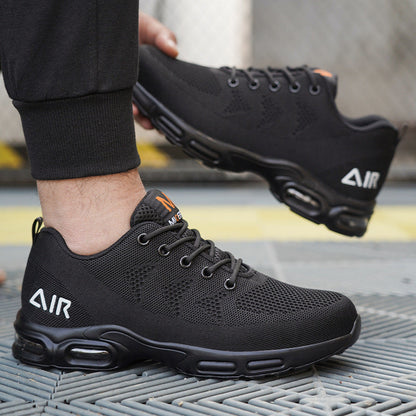 Chaussures de Travail: Confort et Sécurité