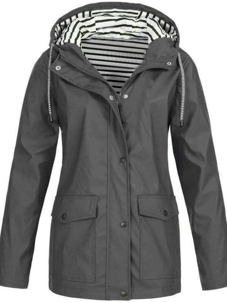 Beth™ Veste imperméable et coupe-vent