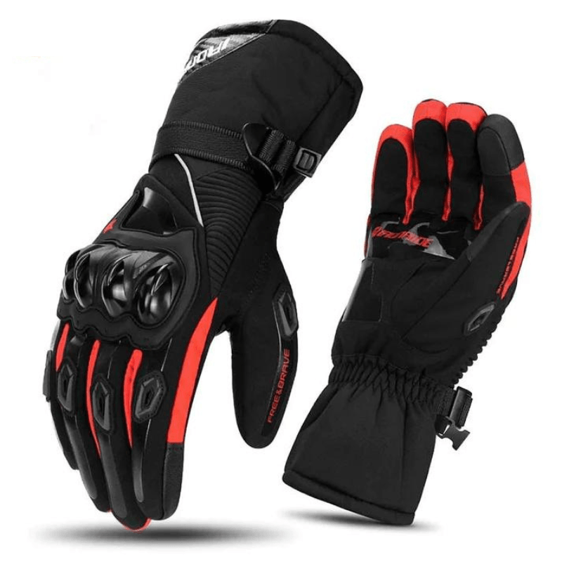 Gants de moto imperméables