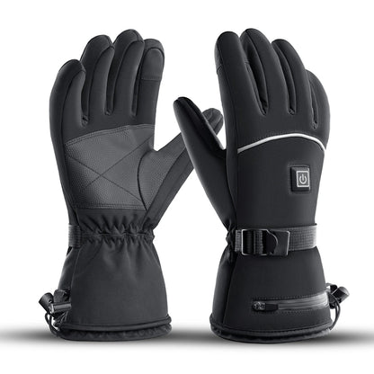 Gants Chauffants Rechargeables WarmTech™