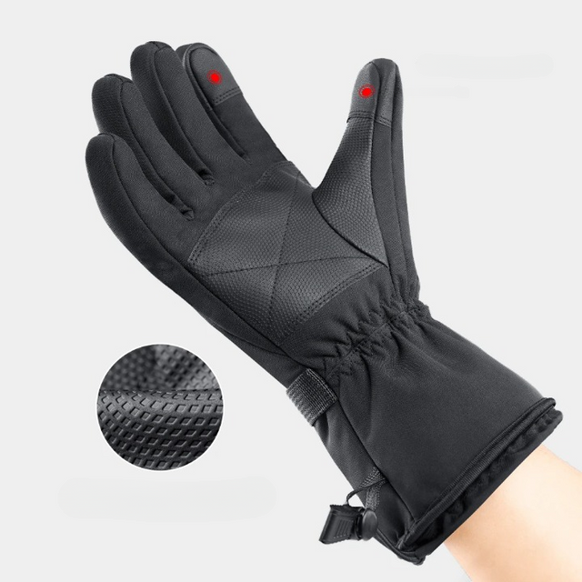 Gants Chauffants Rechargeables WarmTech™