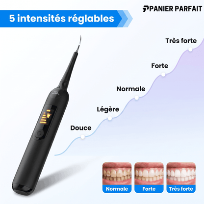 Détartreur Dentaire Professionnel Électrique - Blanchiment Dentaire