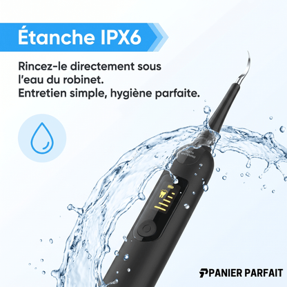 Détartreur Dentaire Professionnel Électrique - Blanchiment Dentaire