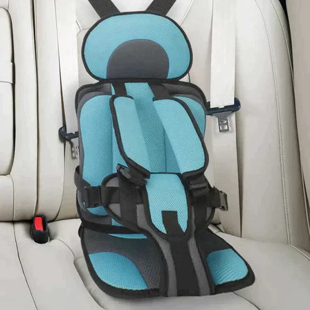 Siège auto de sécurité pour enfant - Multiusage et portable