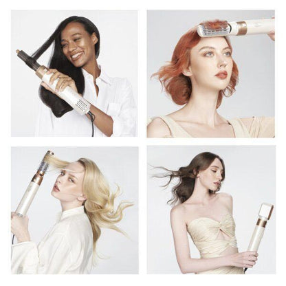 Boucleur et Sèche Cheveux Professionnel 5 en 1