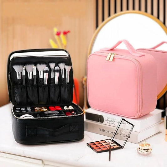 GlowCase - Organisateur de maquillage