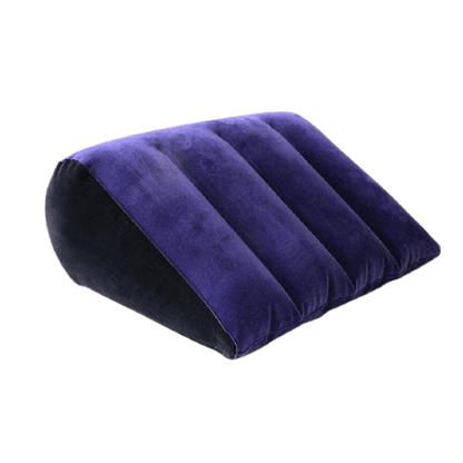 Coussin de Voyage Gonflable Multifonctionnel