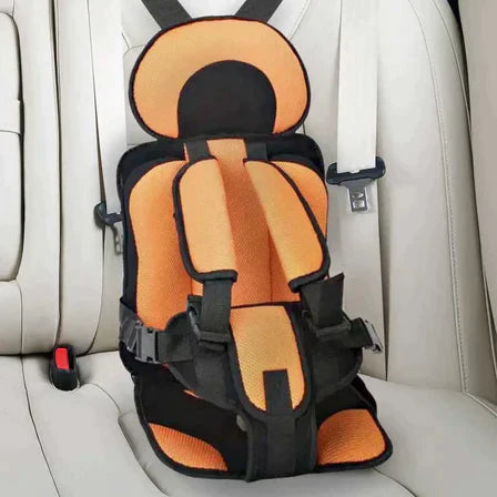 Siège auto de sécurité pour enfant - Multiusage et portable