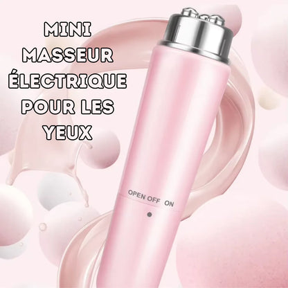 Mini masseur électrique pour les yeux