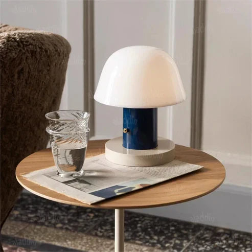 ChampiLume – Lampe Champignon Élégante pour un Éclairage Fantaisiste