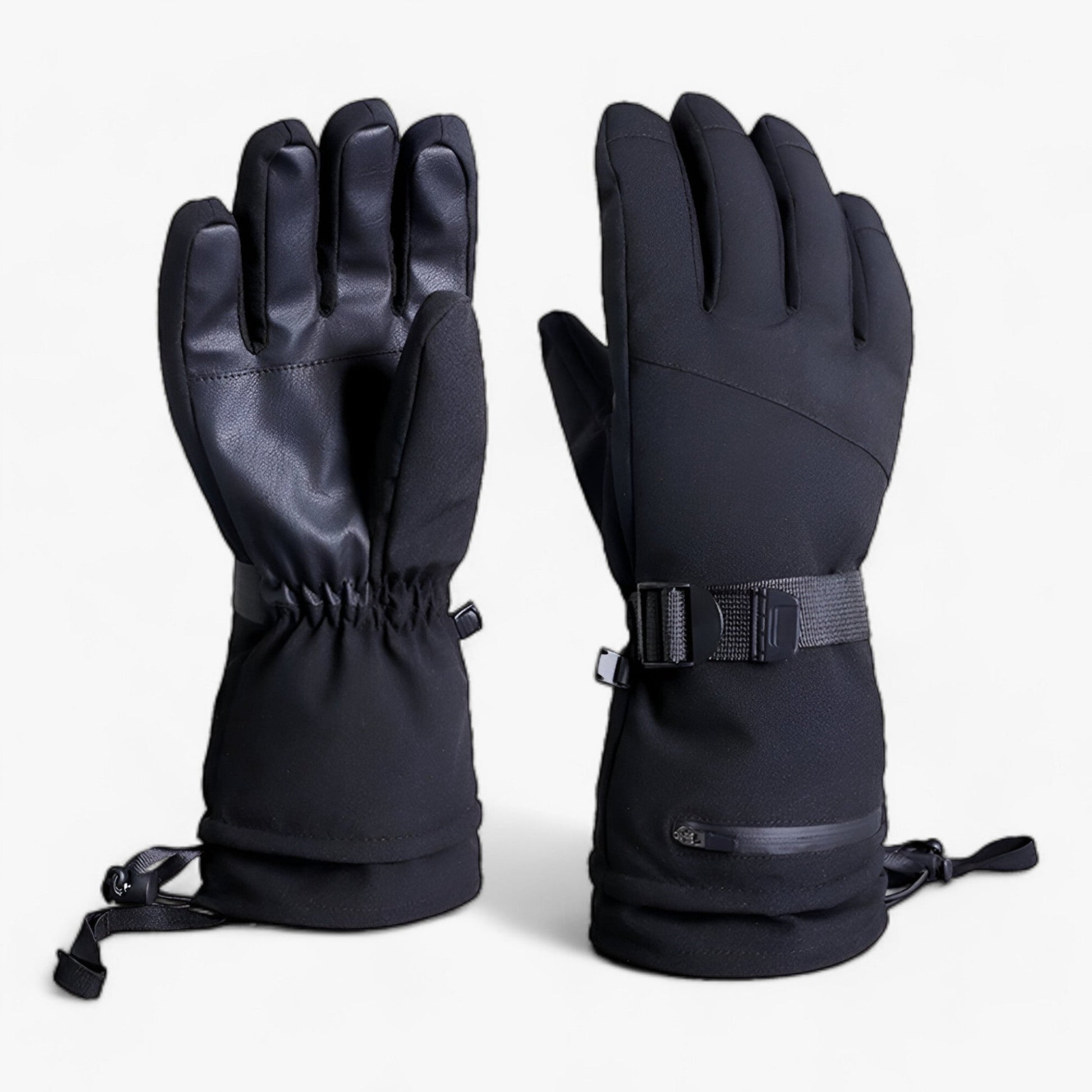 Odile - Gants de ski coupe-vent avec confort portable