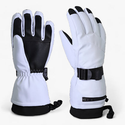 Odile - Gants de ski coupe-vent avec confort portable