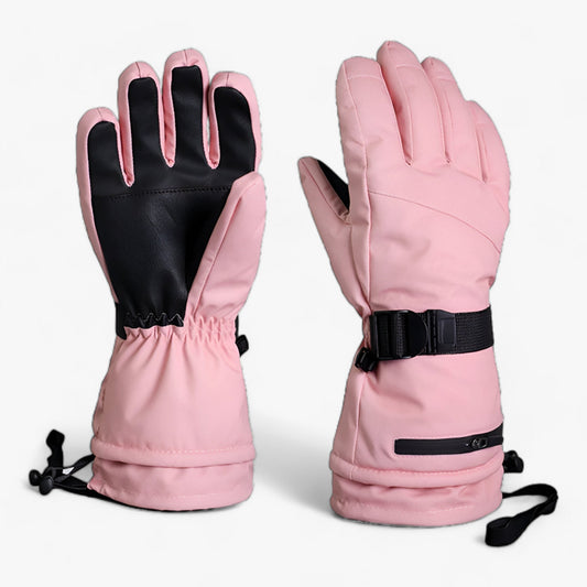 Odile - Gants de ski coupe-vent avec confort portable