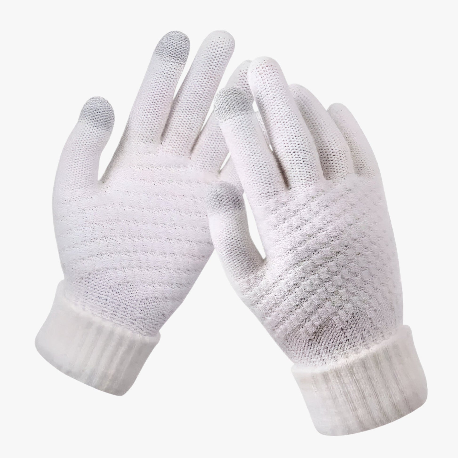 Sophie - Gants d'hiver chauds avec écran tactile et stretch