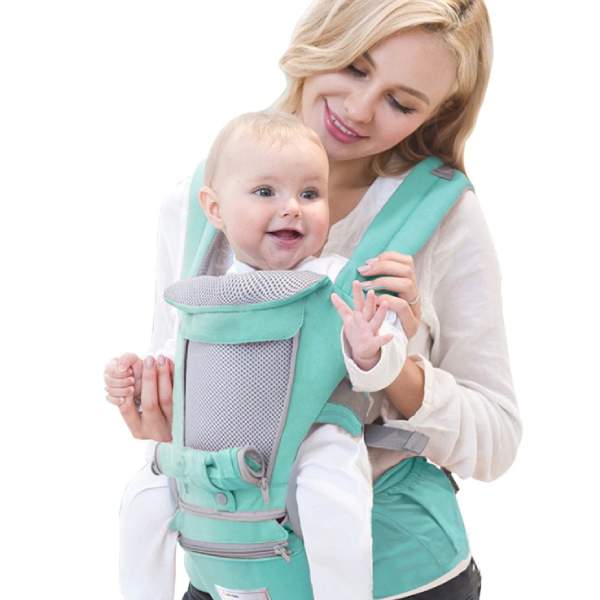 Porte Bébé Ergonomique - Ô Royaume de Bébé