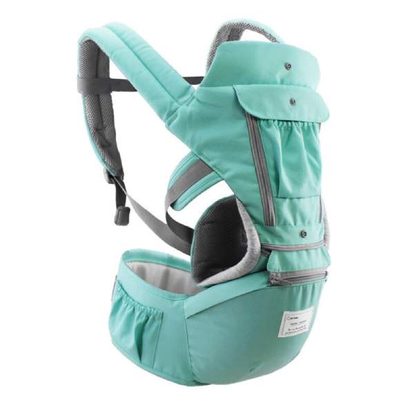 Porte Bébé Ergonomique - Ô Royaume de Bébé