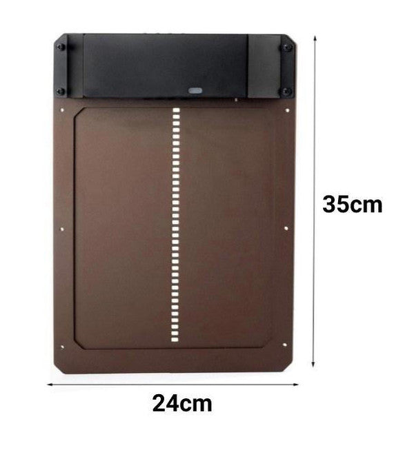 Porte de Poulailler Automatique - Système d'Ouverture Automatisée