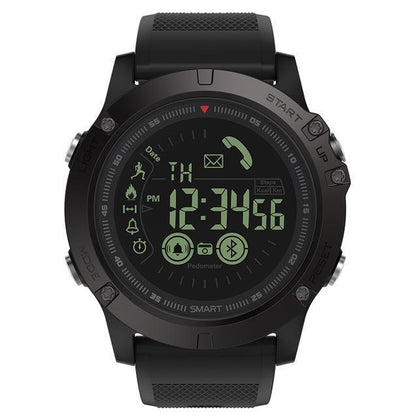 Montre Tactique Militaire G6-Compatible Avec Ios Et Android