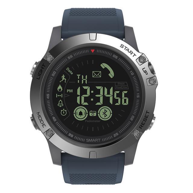 Montre Tactique Militaire G6-Compatible Avec Ios Et Android