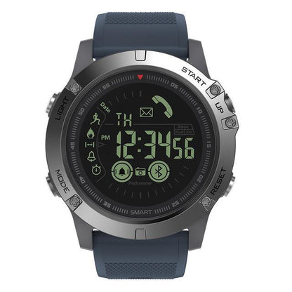 Montre Tactique Militaire G6-Compatible Avec Ios Et Android