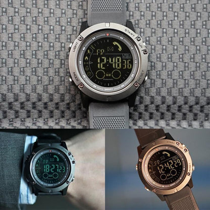 Montre Tactique Militaire G6-Compatible Avec Ios Et Android