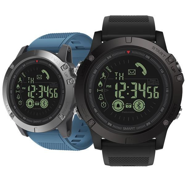 Montre Tactique Militaire G6-Compatible Avec Ios Et Android