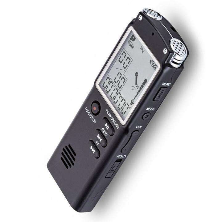 Dictaphone Enregistreur Vocal Numérique