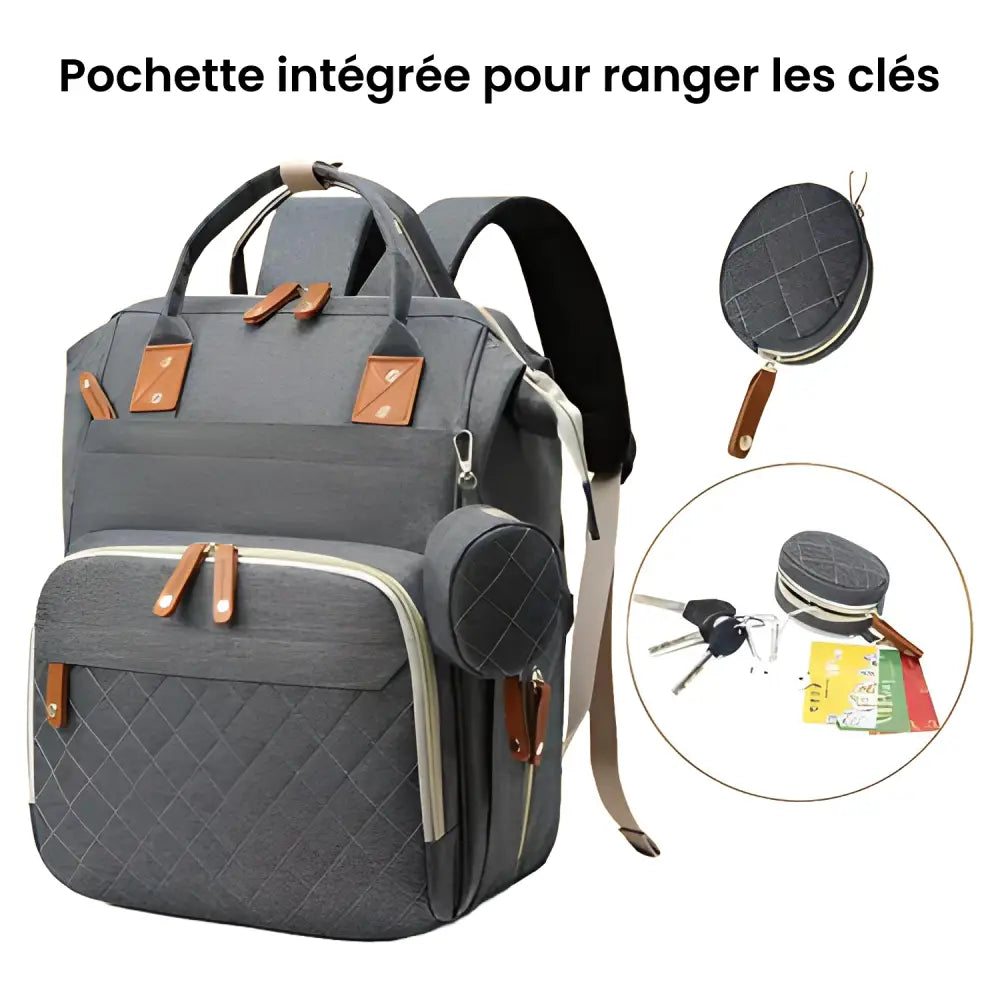 Sac à Langer 3 en 1 pour Bébé