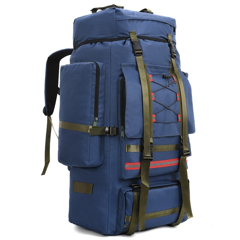 Sac à Dos de Voyage Homme <br>Tour du Monde (130L)