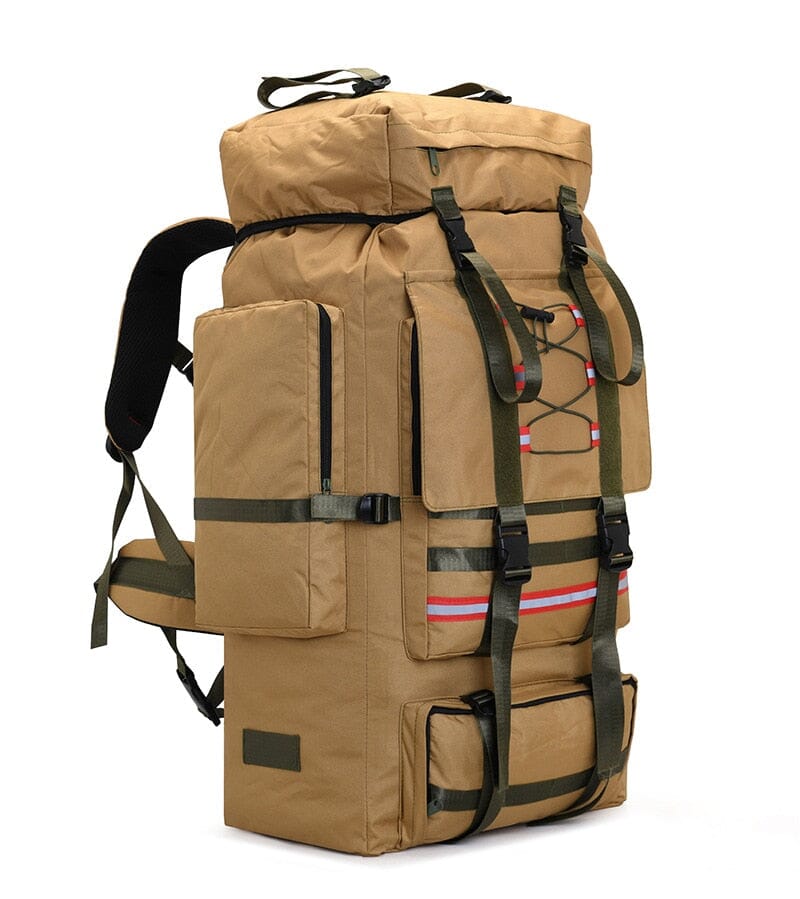 Sac à Dos de Voyage Homme <br>Tour du Monde (130L)