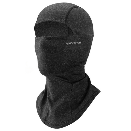 Masque facial écharpe de ski d’hiver