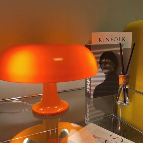 GlowShroom - Lampe Champignon Nordique
